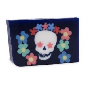 Sugar Skull Primal Elements Handmade Soap